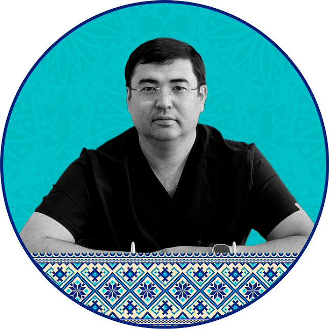 Dr Shorakhmat Sharakhmedov